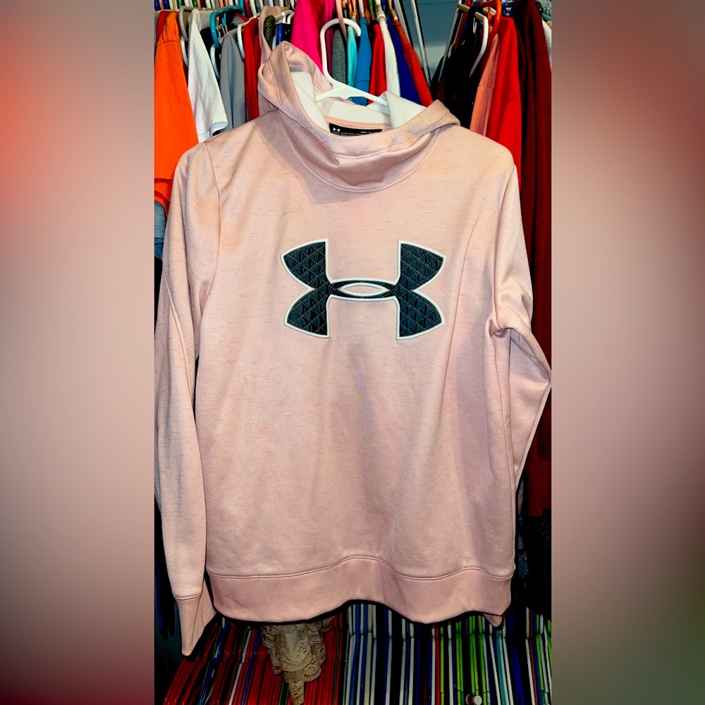 Under armour hoodie